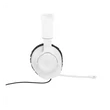 Kép 5/5 - JBL Quantum 100P Console (Vezetékes, gaming fejhallgató levehető mikrofonnal), Fehér/Kék