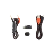 Kép 5/5 - JBL Quantum 610 Wireless (Vezeték nélküli, gaming fejhallgató), Fekete