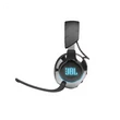Kép 4/5 - JBL Quantum 810 Wireless (Vezeték nélküli, gaming fejhallgató aktív zajszűréssel és Bluetooth funkcióval), Fekete