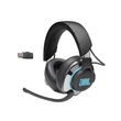 Kép 2/5 - JBL Quantum 810 Wireless (Vezeték nélküli, gaming fejhallgató aktív zajszűréssel és Bluetooth funkcióval), Fekete