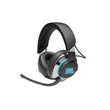 Kép 1/5 - JBL Quantum 810 Wireless (Vezeték nélküli, gaming fejhallgató aktív zajszűréssel és Bluetooth funkcióval), Fekete