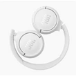 Kép 4/5 - JBL Tune 510BT (Vezeték nélküli fejhallgató), Fehér