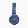 Kép 2/5 - JBL Tune 510BT  (Vezeték nélküli fejhallgató), Kék