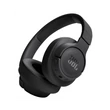 Kép 1/2 - JBL T720BTBLK, BT fejhallgató, fekete