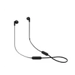 Kép 1/4 - JBL Tune 215BT (Vezeték nélküli fülhallgató), Fekete