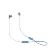 Kép 1/5 - JBL Tune 215BT (Vezeték nélküli fülhallgató), Kék