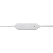 Kép 5/5 - JBL Tune 125BT (Vezeték nélküli fülbe helyezhető fülhallgató), Fehér