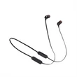 Kép 1/5 - JBL Tune 125BT (Vezeték nélküli fülbe helyezhető fülhallgató), Fekete