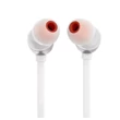 Kép 3/5 - JBL Tune 310 (USB-C Vezetékes fülhallgató), Fehér