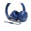 Kép 5/5 - JBL Tune 500 (Vezetékes fejhallgató), Kék