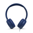 Kép 2/5 - JBL Tune 500 (Vezetékes fejhallgató), Kék