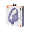 Kép 5/5 - JBL Tune 520BT (vezeték nélküli fejhallgató), Lila EU