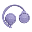 Kép 4/5 - JBL Tune 520BT (vezeték nélküli fejhallgató), Lila EU