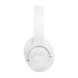 Kép 4/5 - JBL Tune 770NC (Vezeték nélküli, zajszűrős fejhallgató), Fehér