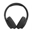 Kép 3/5 - JBL Tune 770NC (Vezeték nélküli, zajszűrős fejhallgató), Fekete