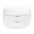 Kép 5/5 - JBL Tune Beam (Vezeték nélküli fülhallgató), White
