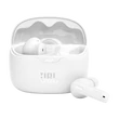 Kép 1/5 - JBL Tune Beam (Vezeték nélküli fülhallgató), White
