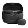 Kép 1/5 - JBL Tune Buds (Vezeték nélküli fülhallgató), Black
