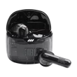 Kép 1/5 - JBL Tune Flex Ghost Edition (Vezeték nélküli fülhallgató), Black Ghost