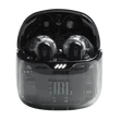 Kép 4/5 - JBL Tune Flex Ghost Edition (Vezeték nélküli fülhallgató), Black Ghost