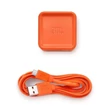Kép 2/9 - JBL Tuner 2 (Hordozható DAB/DAB+/FM rádió Bluetooth-al), Fehér