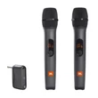 Kép 1/5 - JBL WIRELESS MIC, vezeték nélküli mikrofon (1 doboz = 2 db)