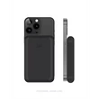 Kép 2/5 - JUICE UNIVERZÁLIS HORDOZHATÓ, ASZTALI AKKUMULÁTOR TÖLTŐ - ECO 3 MAGTEC POWER BANK - USB + TYPE-C - 10.000 MAH - FEKETE