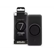 Kép 1/5 - JUICE UNIVERZÁLIS HORDOZHATÓ, ASZTALI AKKUMULÁTOR TÖLTŐ - ECO 7 MAGTEC POWER BANK - USB + TYPE-C - 20.000 MAH - FEKETE