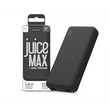 Kép 1/5 - JUICE UNIVERZÁLIS HORDOZHATÓ, ASZTALI AKKUMULÁTOR TÖLTŐ - ECO MAX POWER BANK - 2XUSB +TYPE-C - 20.000 MAH - FEKETE