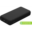 Kép 5/5 - JUICE UNIVERZÁLIS HORDOZHATÓ, ASZTALI AKKUMULÁTOR TÖLTŐ - ECO MAX POWER BANK - 2XUSB +TYPE-C - 20.000 MAH - FEKETE
