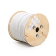 Kép 1/2 - KELINE STP Falikábel dobos CAT.6A 500m AWG23 (550 MHz), LSOH halogénmentes Euroclass Dca