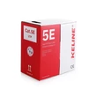 Kép 1/2 - KELINE UTP Falikábel dobozos CAT.5E 305m AWG26