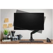 Kép 5/5 - KENSINGTON Asztali konzol (One-Touch Height Adjustable Single Monitor Arm - Black)