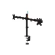 Kép 2/5 - KENSINGTON Asztali konzol (SmartFit Ergo Dual Monitor Arm)