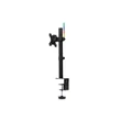 Kép 2/5 - KENSINGTON Asztali konzol (SmartFit Ergo Single Monitor Arm Short)