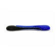 Kép 2/5 - KENSINGTON Csuklótámasz billentyűzethez (Duo Gel Keyboard Wrist Support - Blue/Smoke)
