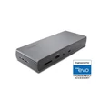 Kép 1/5 - KENSINGTON Dokkoló (SD5700T Thunderbolt™ 4 Dual 4K Docking Station with 90W PD - Windows/macOS)