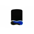 Kép 2/3 - KENSINGTON Egérpad csuklótámasszal (Duo Gel Mouse Pad with Integrated Wrist Support - Blue/Smoke)