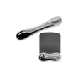 Kép 5/5 - KENSINGTON Egérpad csuklótámasszal (Duo Gel Mouse Pad with Integrated Wrist Support - Smoke/Black)