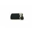 Kép 4/5 - KENSINGTON Egérpad csuklótámasszal (Duo Gel Mouse Pad with Integrated Wrist Support - Smoke/Black)