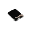 Kép 1/5 - KENSINGTON Egérpad csuklótámasszal (Duo Gel Mouse Pad with Integrated Wrist Support - Smoke/Black)