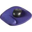 Kép 2/2 - KENSINGTON Egérpad csuklótámasszal (Foam Mousepad with Integral Wrist Rest, Blue)