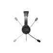 Kép 2/5 - KENSINGTONK 97601WW Fejhallgató mikrofonnal (Classic USB-A Headset with Mic)
