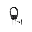 Kép 1/5 - KENSINGTON K97457WW Fejhallgató mikrofonnal (Classic USB-C Headset with Mic)