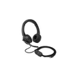 Kép 2/5 - KENSINGTON K83450WW Fejhallgató mikrofonnal (H1000 USB-C Headset)