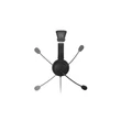Kép 3/5 - KENSINGTON K33597WW Fejhallgató mikrofonnal (HiFi Headphones with Mic and Volume Control Buttons 3.5mm)
