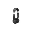 Kép 3/5 - KENSINGTON K33065WW Fejhallgató mikrofonnal (HiFi USB Headphones with Mic and Volume Control Buttons USB-A)