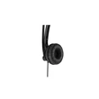 Kép 5/5 - KENSINGTON K80100WW Fejhallgató mikrofonnal (USB Mono Headset with Inline Controls)