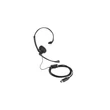 Kép 2/5 - KENSINGTON K80100WW Fejhallgató mikrofonnal (USB Mono Headset with Inline Controls)