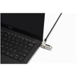 Kép 4/5 - KENSINGTON Kábelzár (Slim N17 Combination Laptop Lock for Wedge-Shaped Slots)